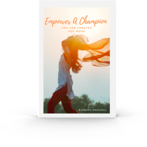 Empower A Champion New Book